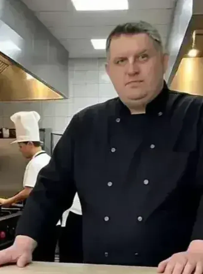 Александр, Шеф-повар