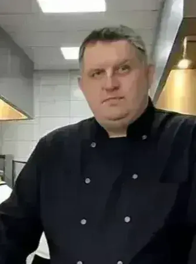 Рябов Александр, Шеф-повар